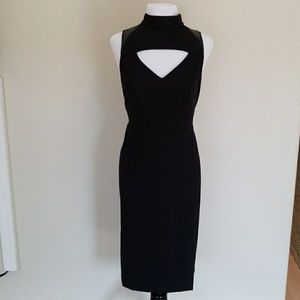 Sexy Ann Taylor cutout dress
